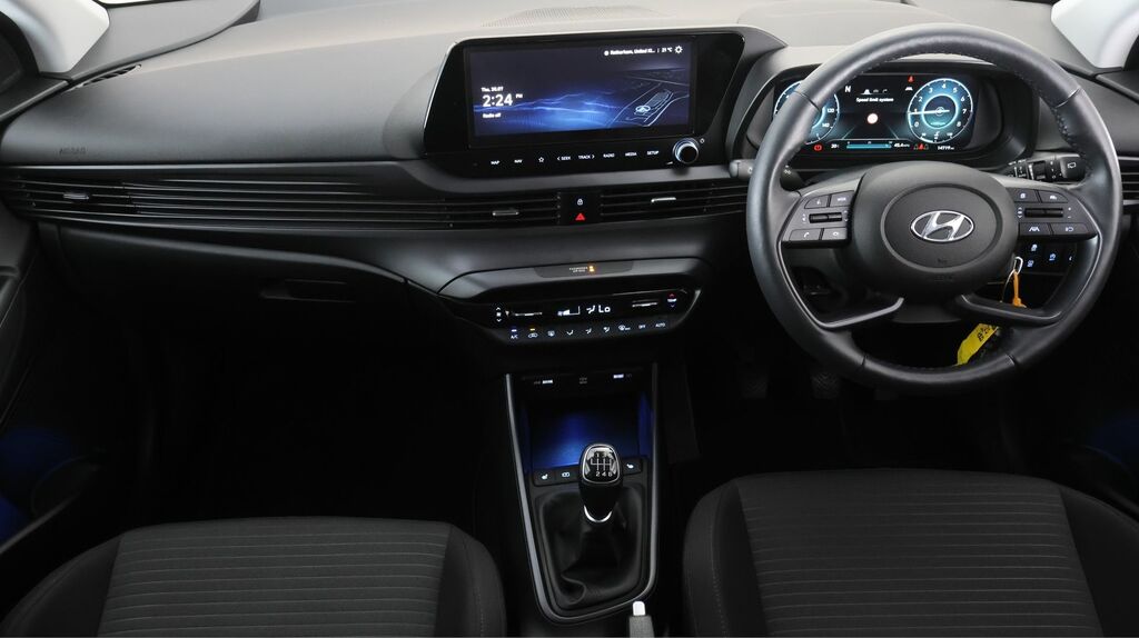 Hyundai I20 1.0T Gdi 48V  #12