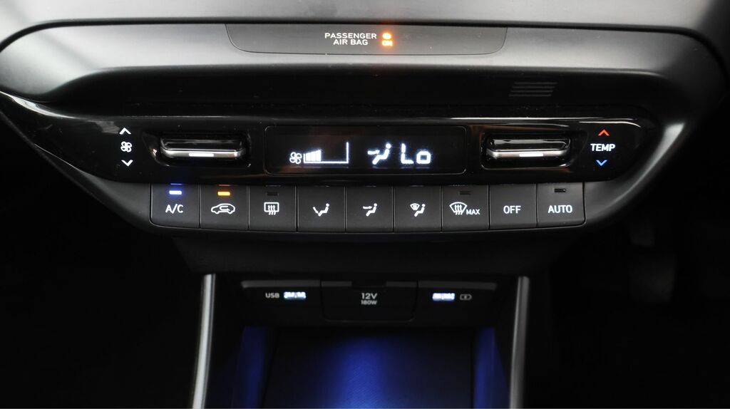 Hyundai I20 1.0T Gdi 48V  #11