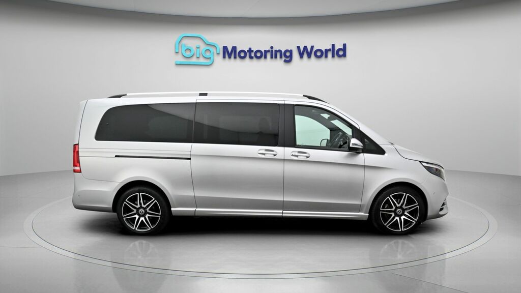 Mercedes-Benz V Class Mpv Amg Premium 202171 Grey #8