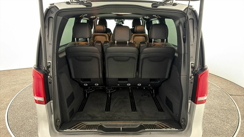 Mercedes-Benz V Class Mpv Amg Premium 202171 Grey #16