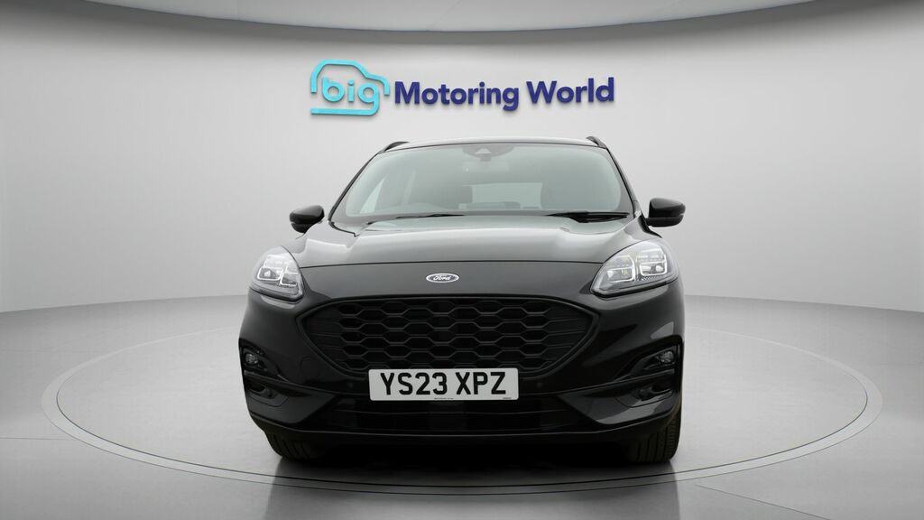 Ford Kuga St-line Black #2