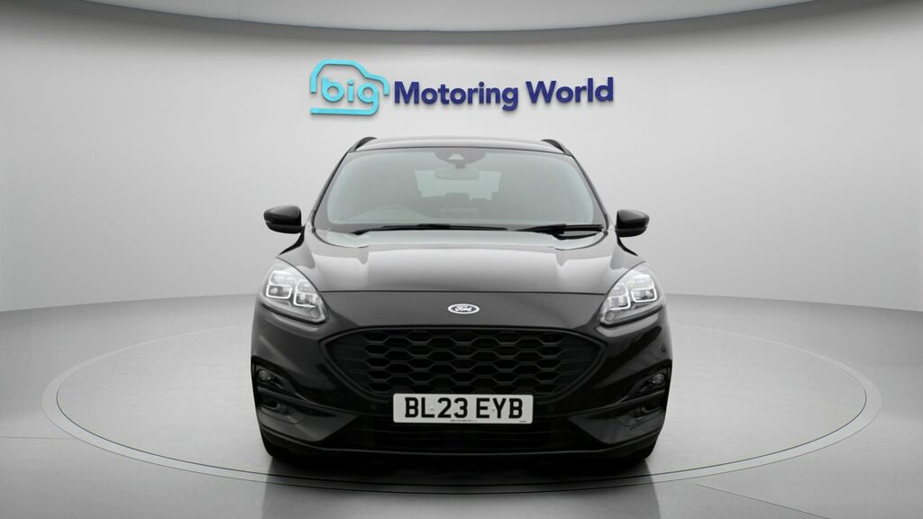 Ford Kuga St-line Edition Black #2