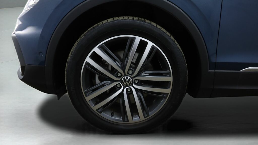 Volkswagen Tiguan R-line Grey #18