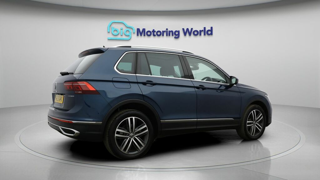 Volkswagen Tiguan R-line Grey #7