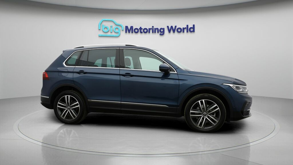 Volkswagen Tiguan R-line Grey #8