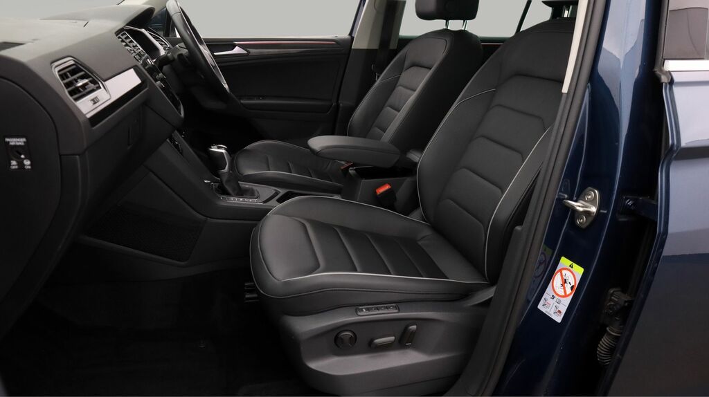 Volkswagen Tiguan R-line Grey #14