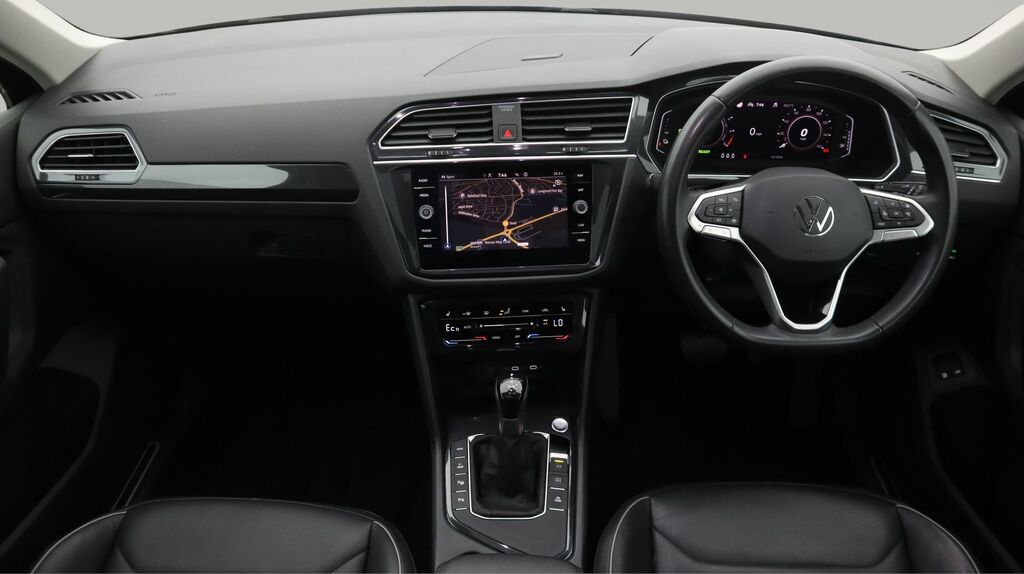 Volkswagen Tiguan R-line Grey #13