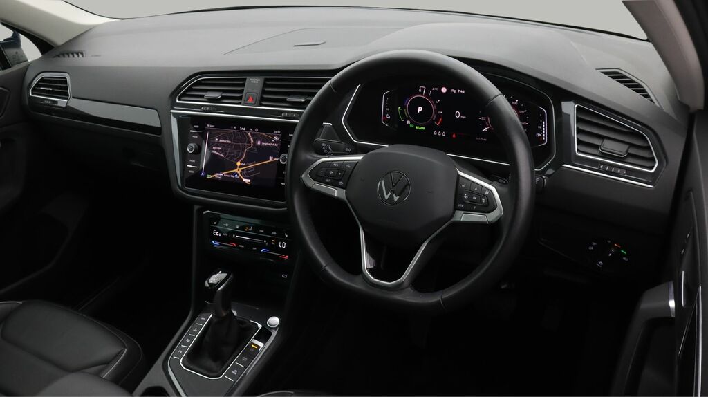 Volkswagen Tiguan R-line Grey #9