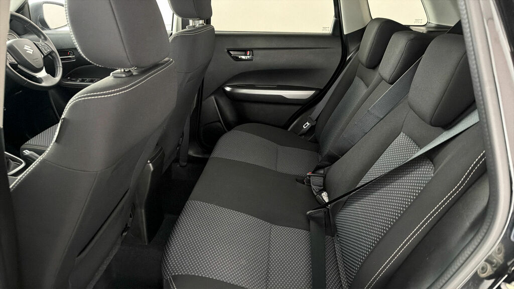 Suzuki Vitara 1.4 Boosterjet 48V Hybrid Sz-t Silver #15