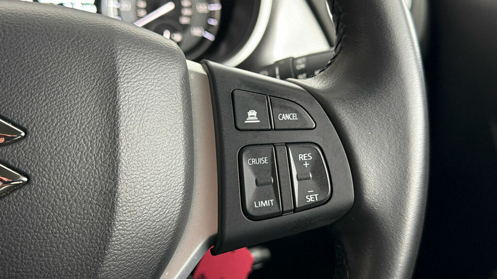 Suzuki Vitara 1.4 Boosterjet 48V Hybrid Sz-t Silver #23