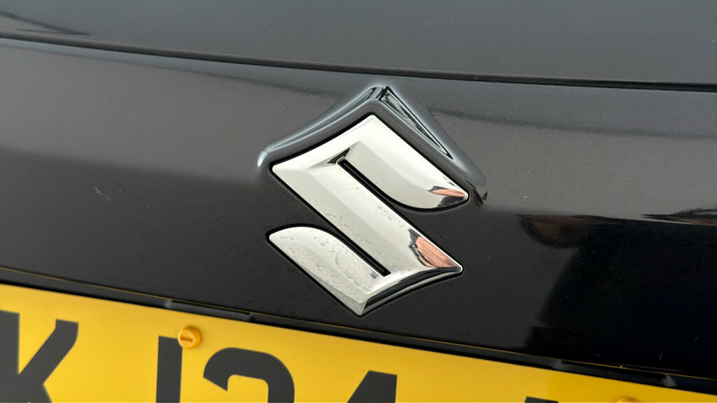 Suzuki Vitara 1.4 Boosterjet 48V Hybrid Sz-t Silver #19