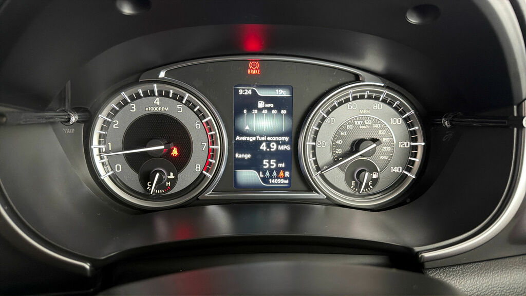 Suzuki Vitara 1.4 Boosterjet 48V Hybrid Sz-t Silver #24