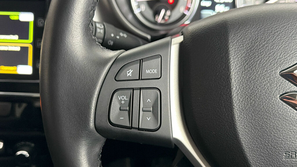 Suzuki Vitara 1.4 Boosterjet 48V Hybrid Sz-t Silver #22