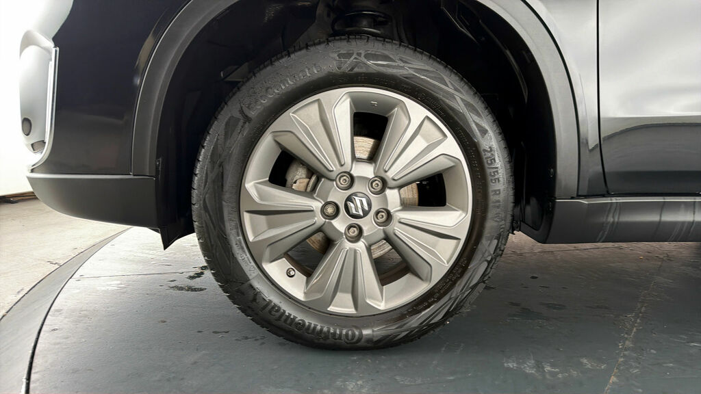 Suzuki Vitara 1.4 Boosterjet 48V Hybrid Sz-t Silver #17