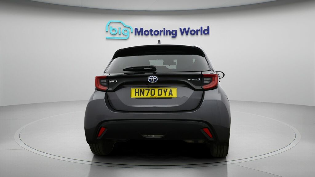 Toyota Yaris Design Grey #6