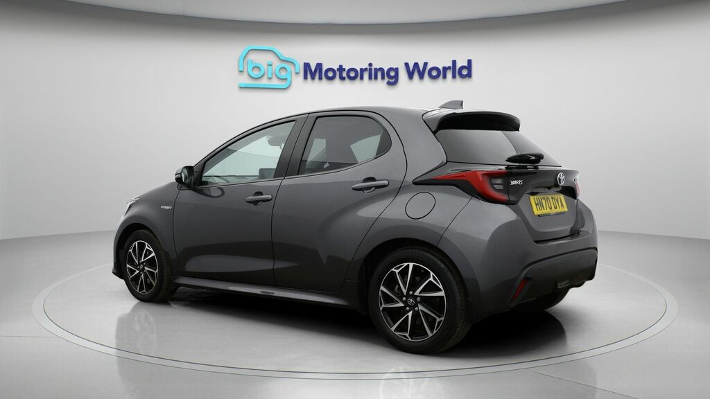 Toyota Yaris Design Grey #5