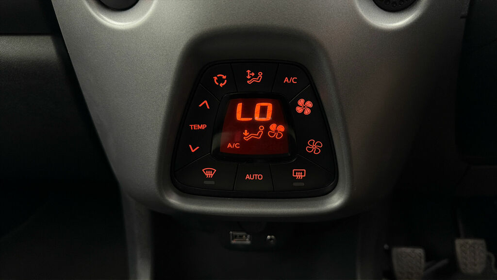 Toyota Aygo X Exclusive Blue #11