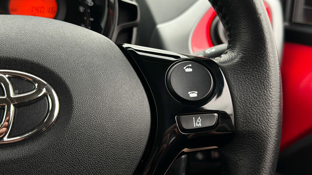 Toyota Aygo X Exclusive Blue #24