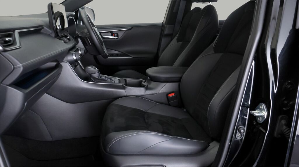 Toyota Rav 4 Gr Sport White #14