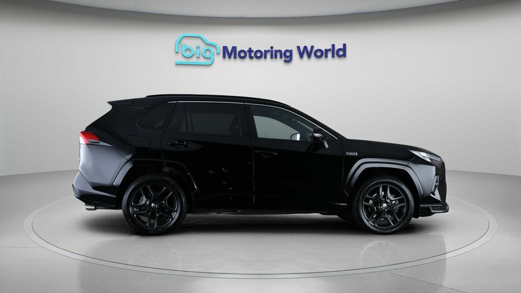 Toyota Rav 4 Gr Sport White #8