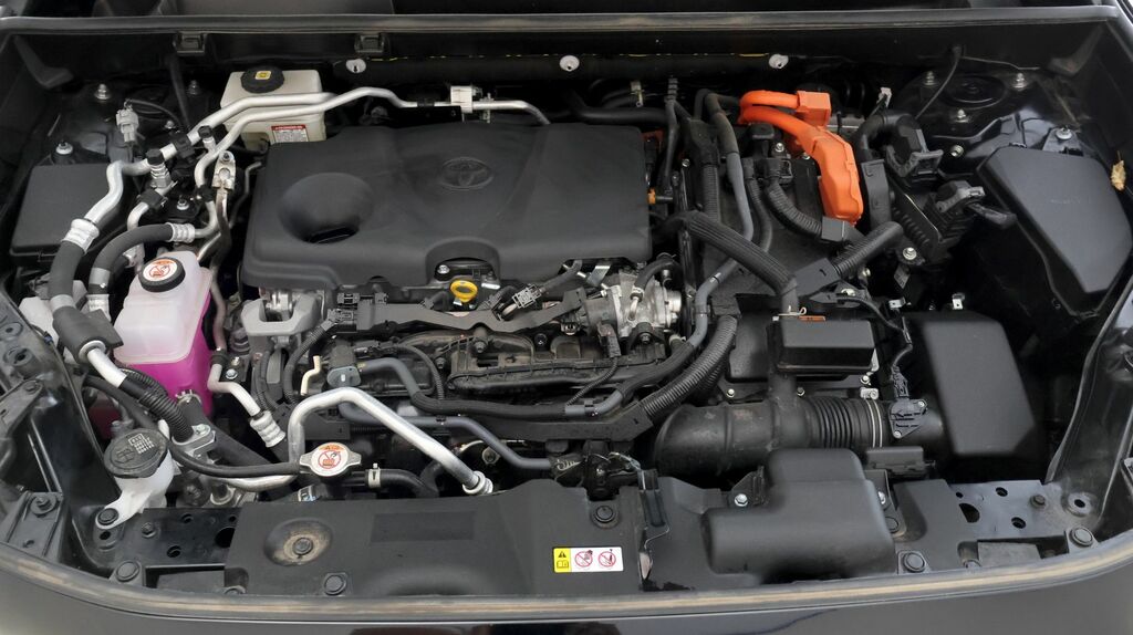 Toyota Rav 4 Gr Sport White #19