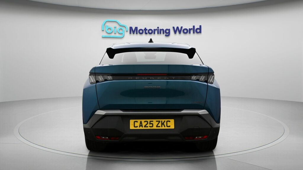 Peugeot 3008 Allure CA25ZKC Blue #6