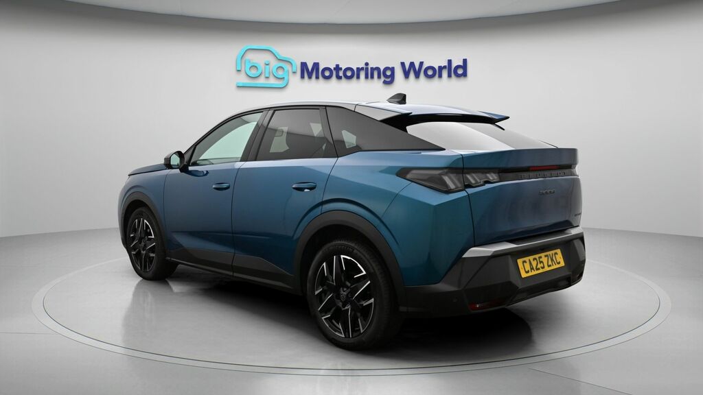 Peugeot 3008 Allure CA25ZKC Blue #5