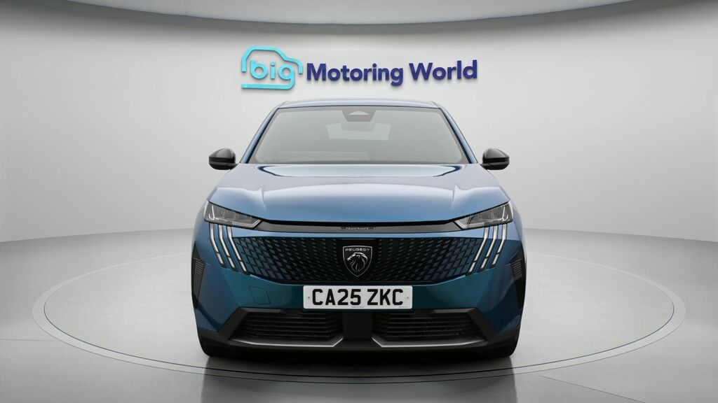 Peugeot 3008 Allure CA25ZKC Blue #2