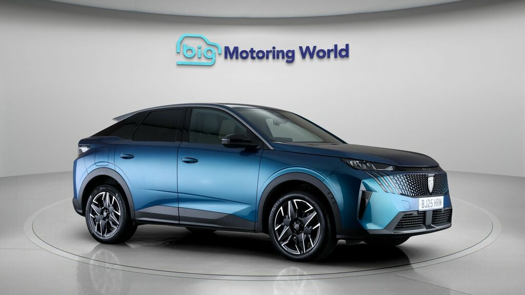 Peugeot 3008 Allure Blue
