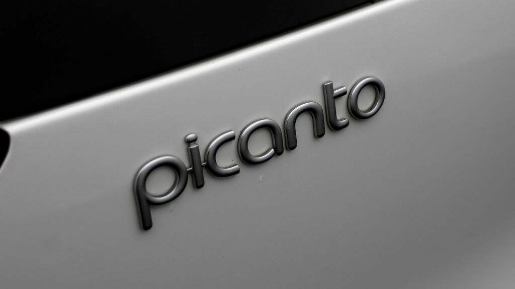 Kia Picanto 1.0 Gt-line 4 Seats  #20
