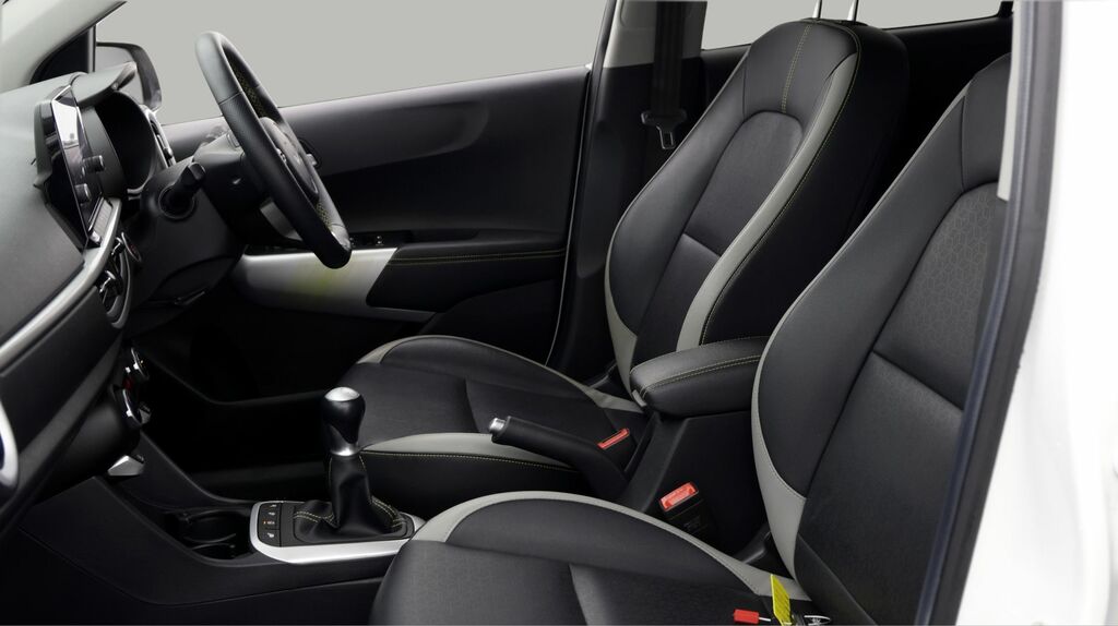 Kia Picanto 1.0 Gt-line 4 Seats  #14