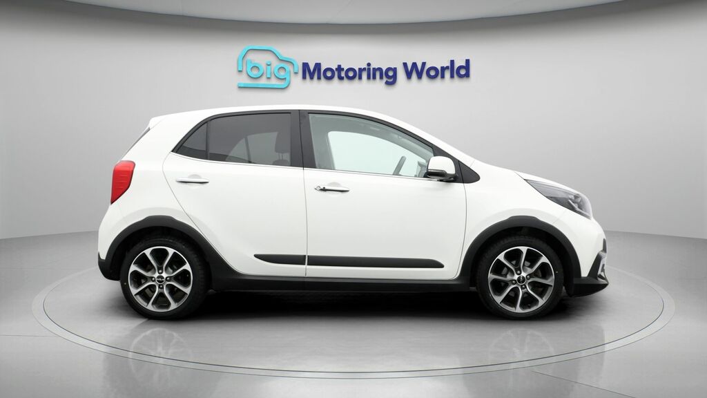 Kia Picanto 1.0 Gt-line 4 Seats  #8