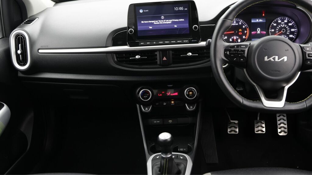 Kia Picanto 1.0 Gt-line 4 Seats  #13