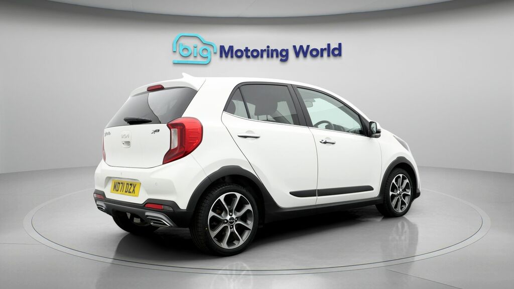 Kia Picanto 1.0 Gt-line 4 Seats  #7