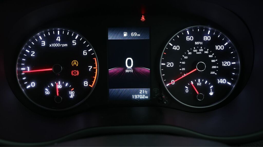 Kia Picanto 1.0 Gt-line 4 Seats  #10