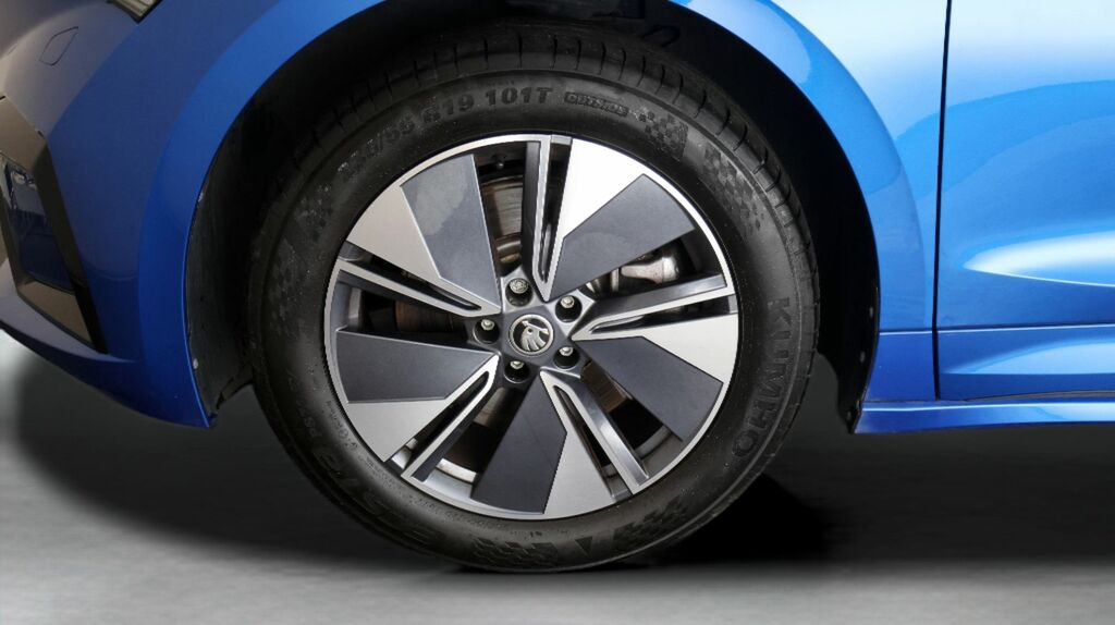 Skoda ENYAQ Edition Black #18