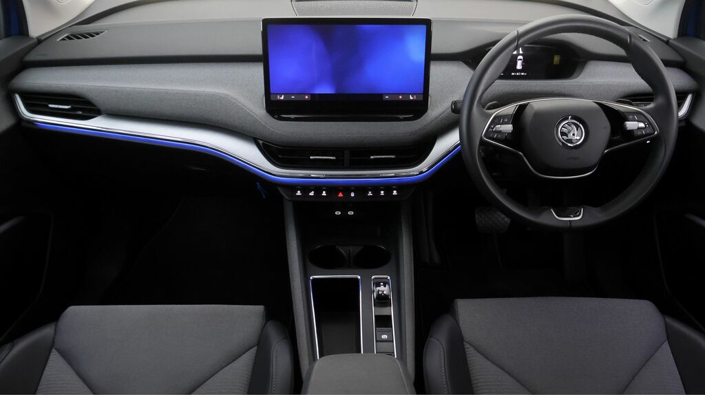 Skoda ENYAQ Edition Black #13