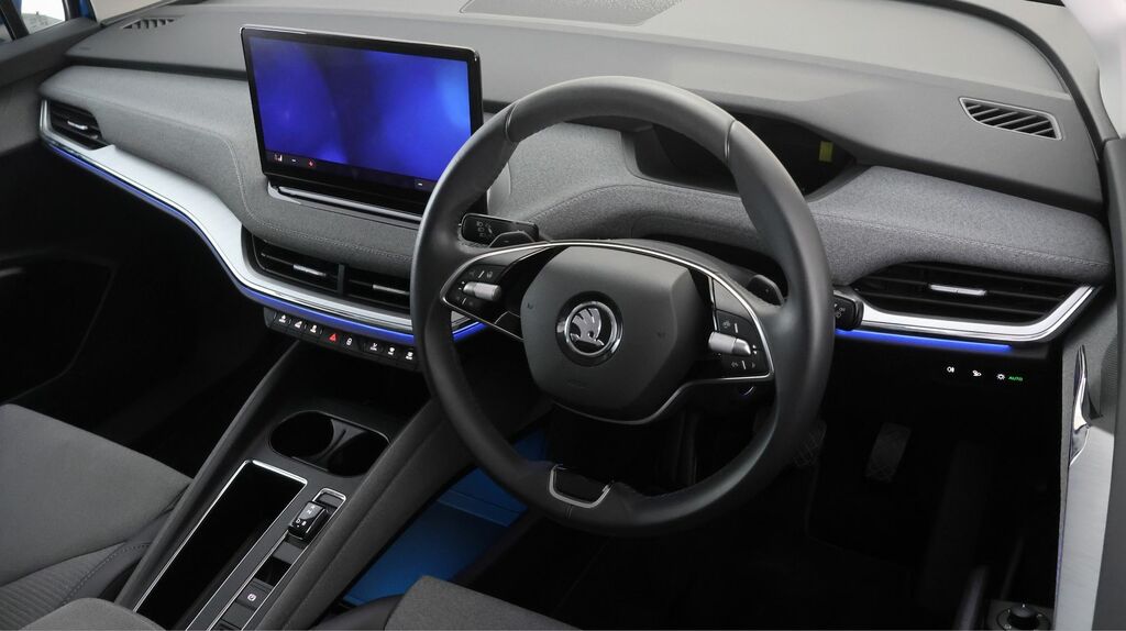 Skoda ENYAQ Edition Black #9