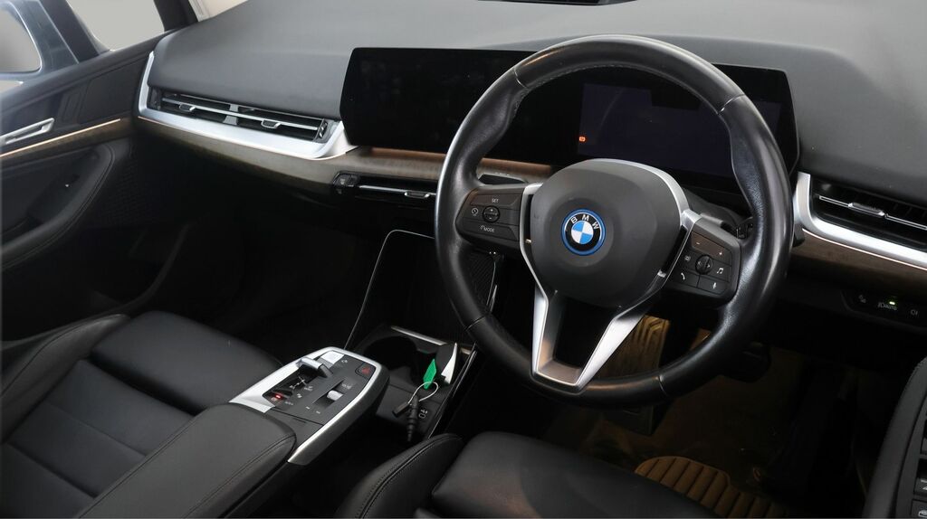 BMW 2 Series Active Tourer 220I Sport Active Tourer Mhev Blue #9