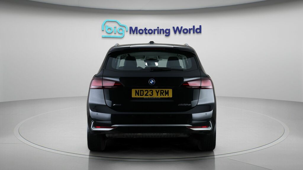 BMW 2 Series Active Tourer Luxury Black #6