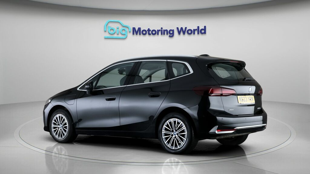 BMW 2 Series Active Tourer Luxury Black #5