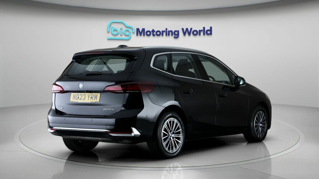 BMW 2 Series Active Tourer 220I Sport Active Tourer Mhev Blue #7