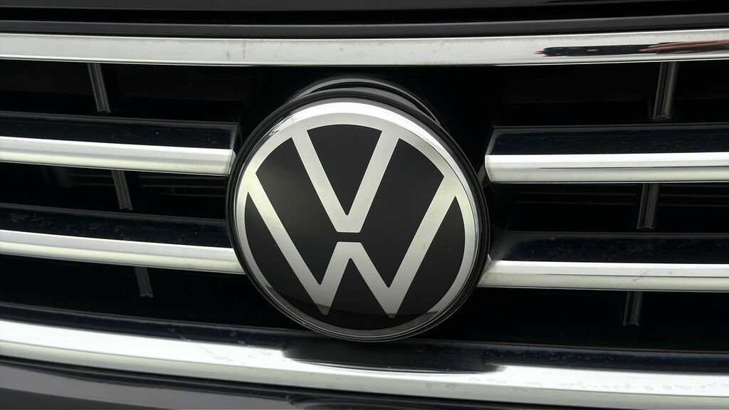 Volkswagen Tiguan Allspace Elegance Blue #20