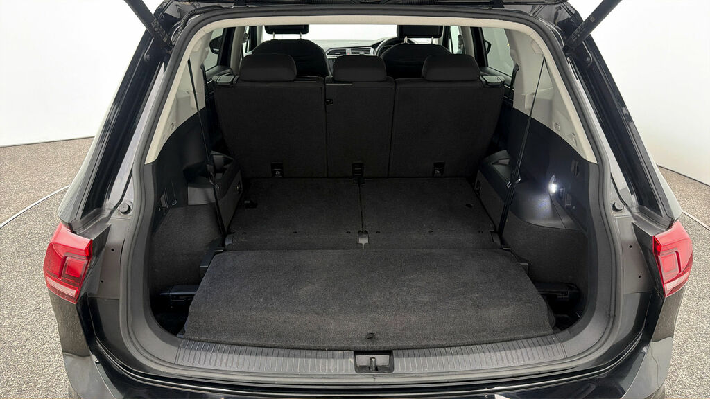 Volkswagen Tiguan Allspace Elegance Blue #16