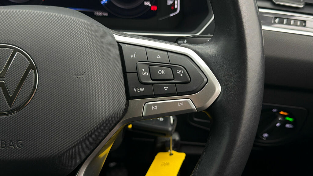 Volkswagen Tiguan Allspace Elegance Blue #23