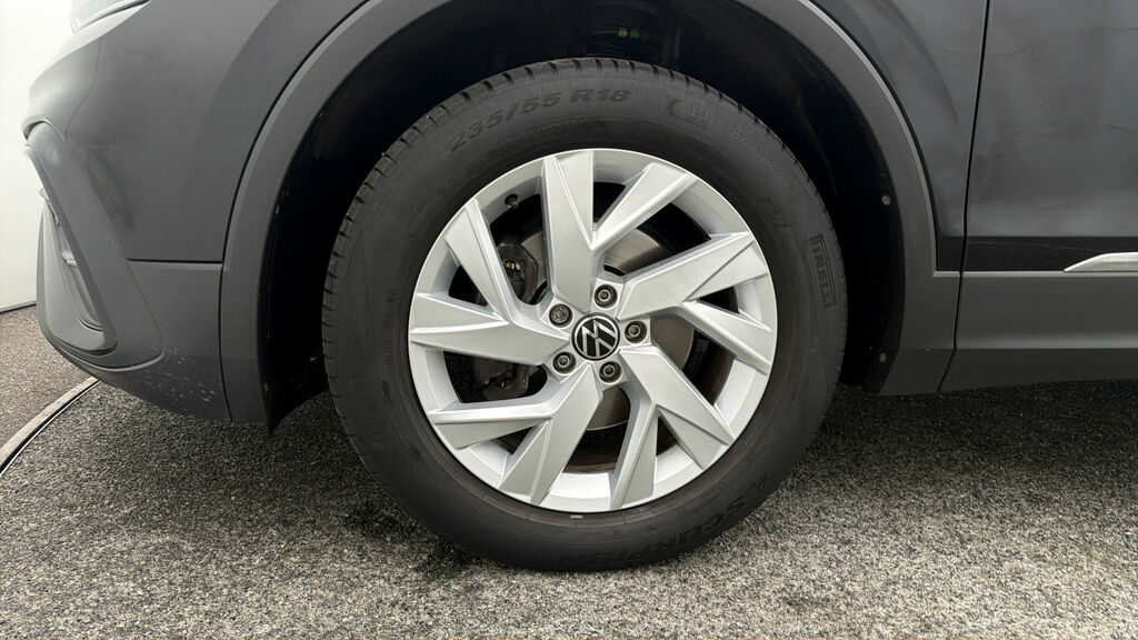 Volkswagen Tiguan Allspace Elegance Blue #17