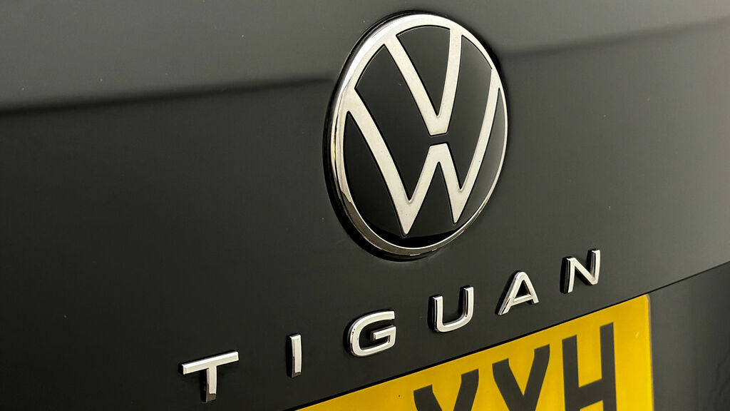 Volkswagen Tiguan Allspace Elegance Blue #19