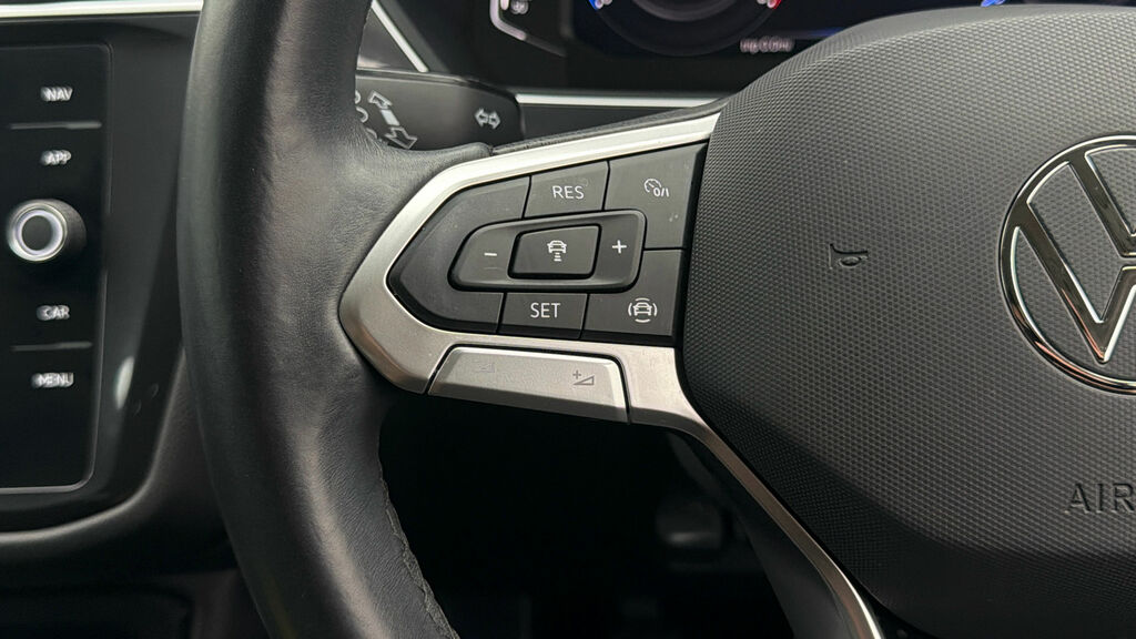 Volkswagen Tiguan Allspace Elegance Blue #22