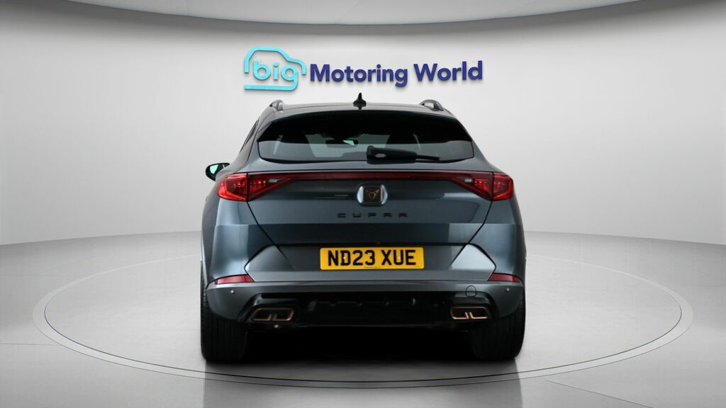 Cupra Formentor V2 Grey #6