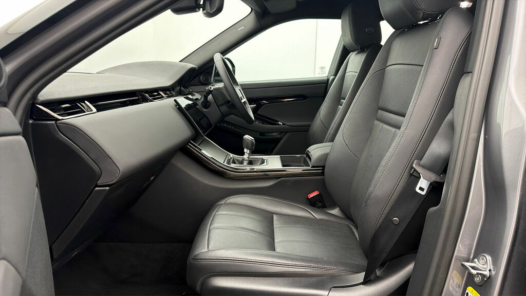 Land Rover Range Rover Evoque 2.0 D200 Mhev Dynamic Hse Suv 4Wd Silver #13